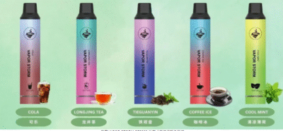 风暴 5000 puffs